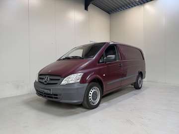 2.1 Diesel Man. - Lichte Vracht 3 pl.  - Radio ...