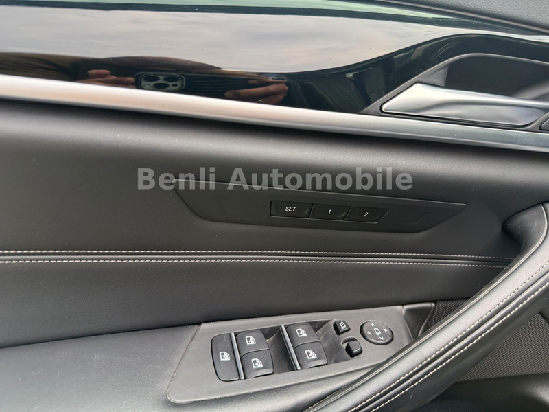 BMW 550 i xDrive/1.HAND/SCHCKHFT/LED/SHZ/TMP/TÜV — photo 12