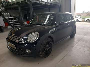 Mini 2.0 16V Cooper D Clubman Automatica