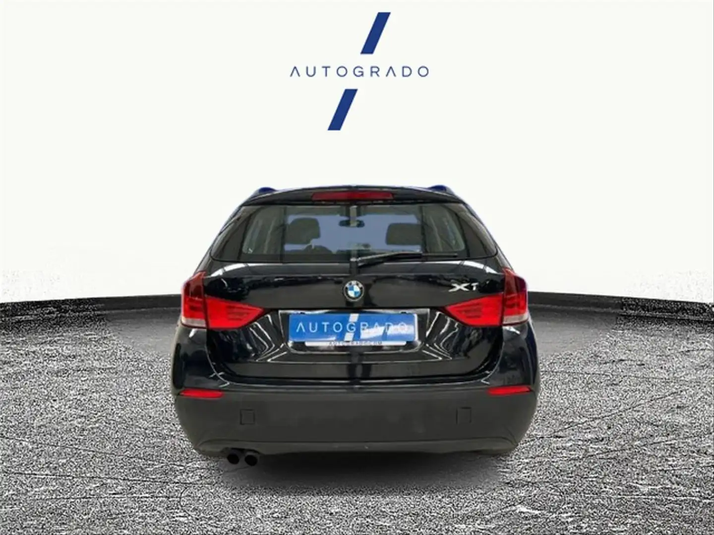 BMW X1 xDrive25i Noir - 2