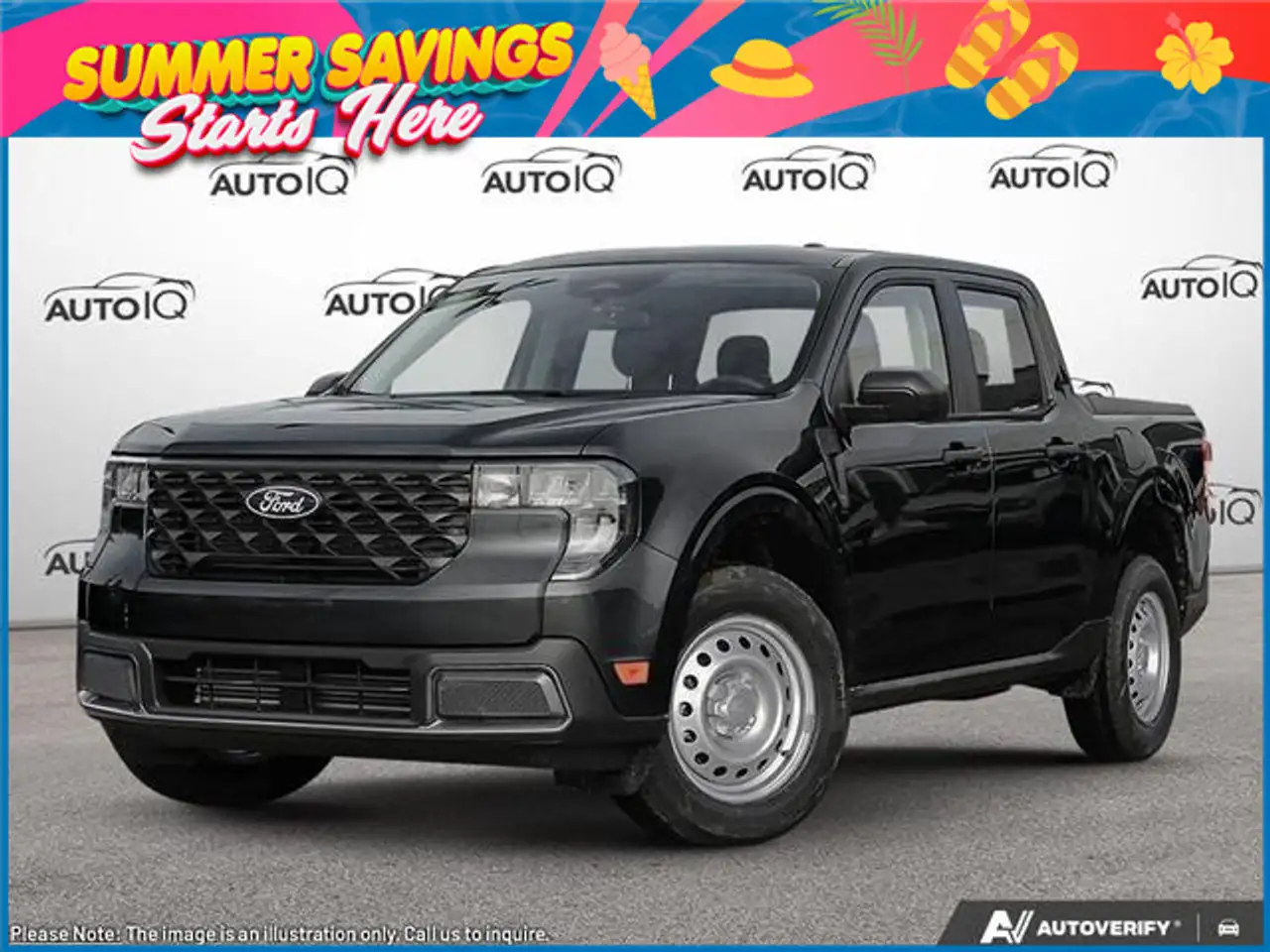 2026 Ford Maverick