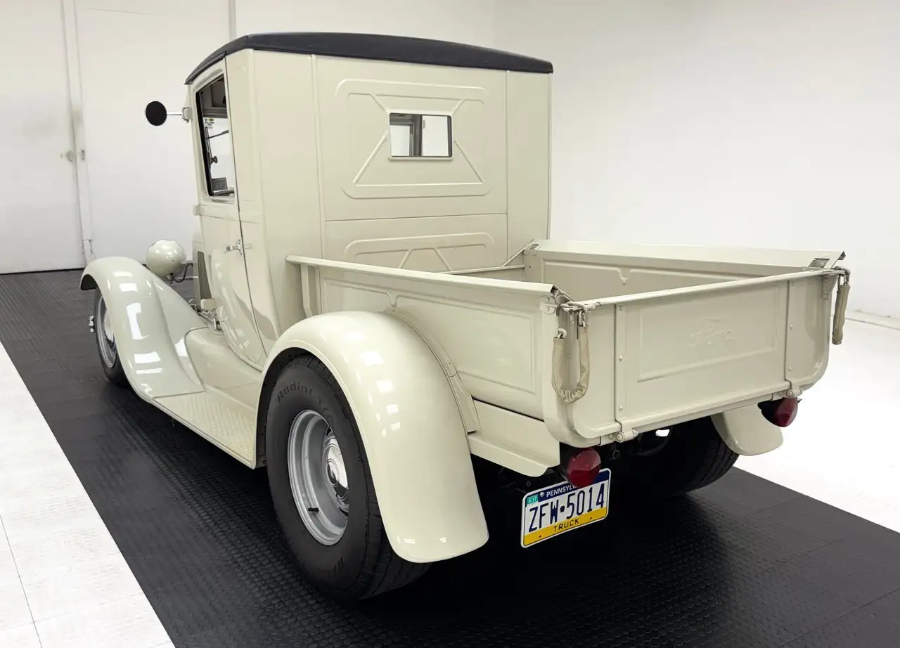 Ford Model A Pickup, foto 3