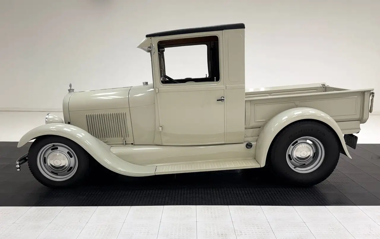 Ford Model A Pickup, foto 2