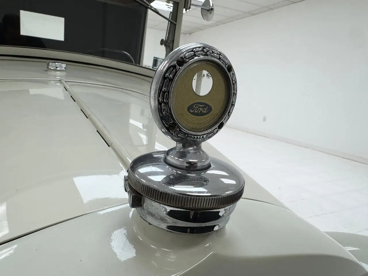 Ford Model A Pickup, foto 10