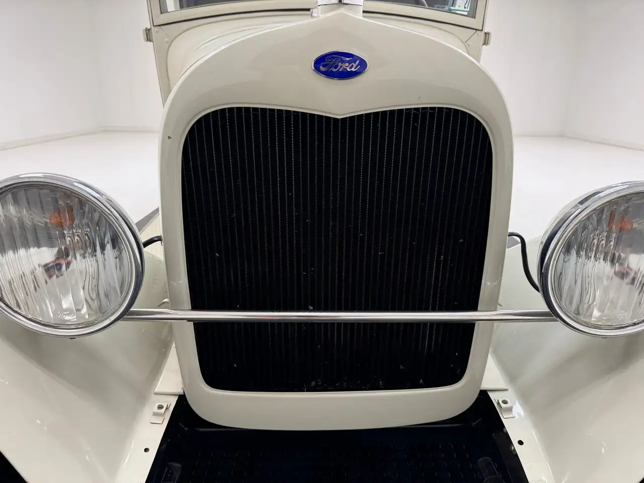 Ford Model A Pickup, foto 9