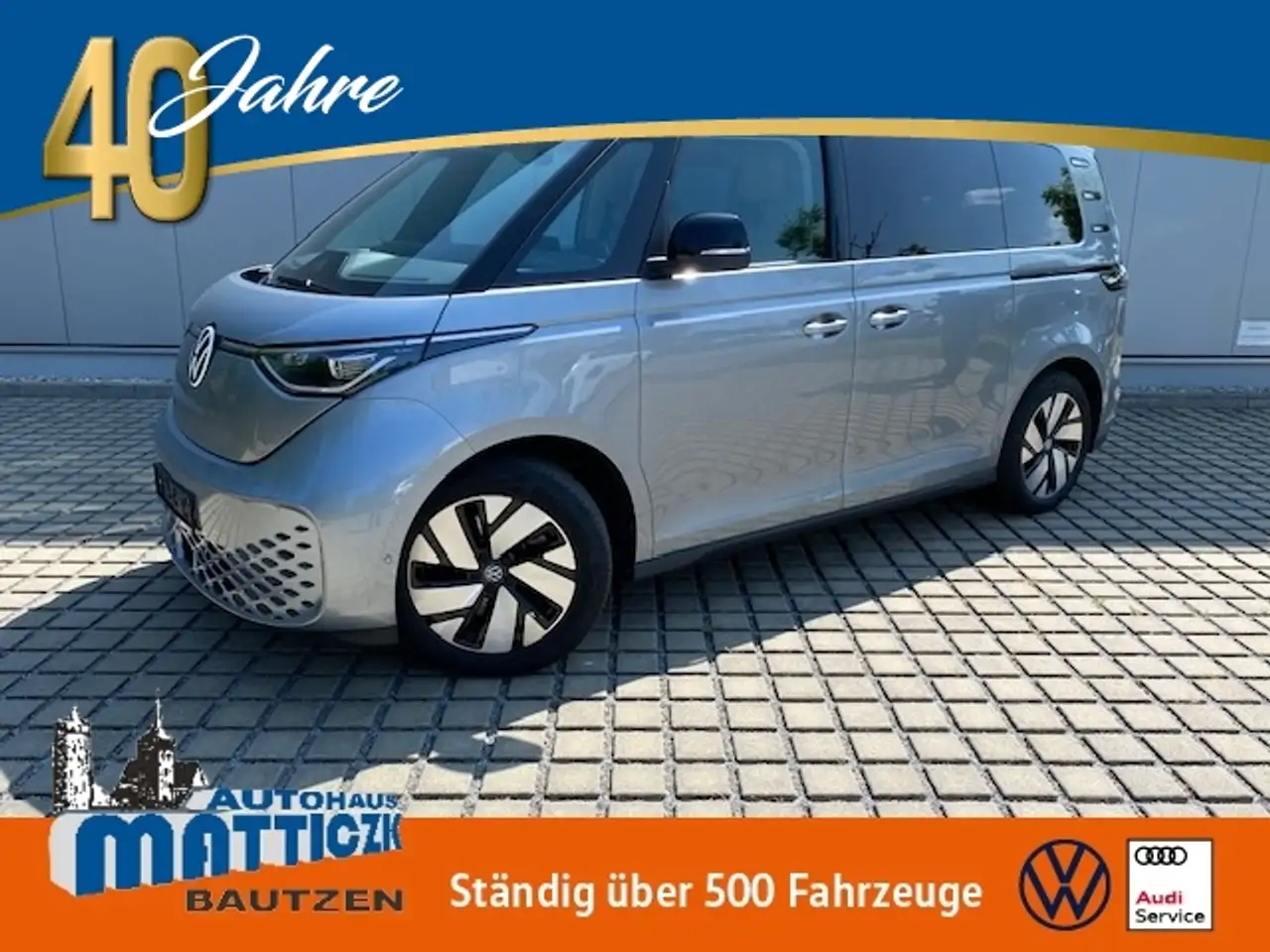 Volkswagen ID. Buzz