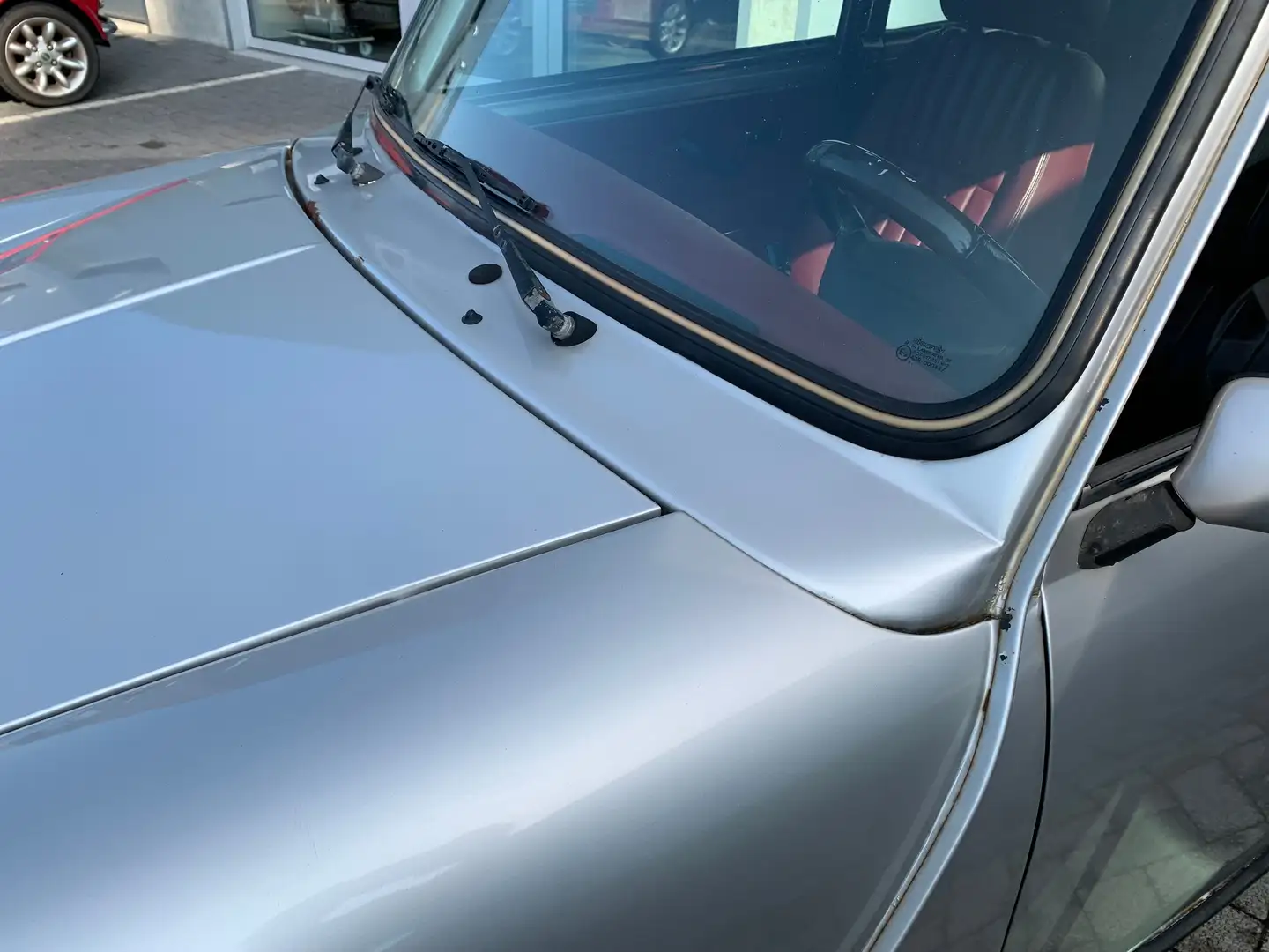 Rover MINI 40th Anniversary Ezüst - 2