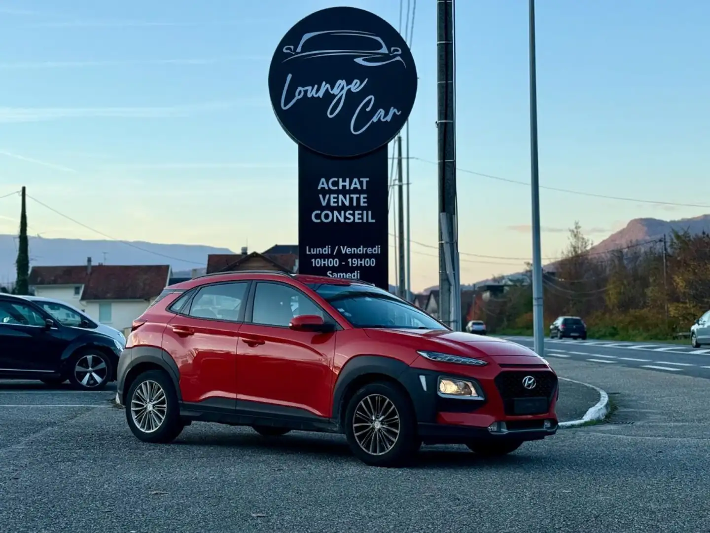 Hyundai KONA 1.0 T-GDi 120 Intuitive - Apple Carplay - Caméra de recul Gold - 1