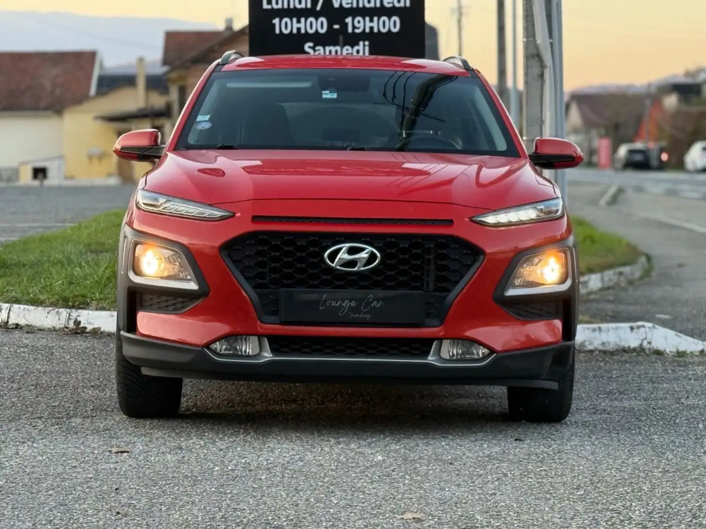 Hyundai KONA 1.0 T-GDi 120 Intuitive - Apple Carplay - Caméra de recul Or - 2