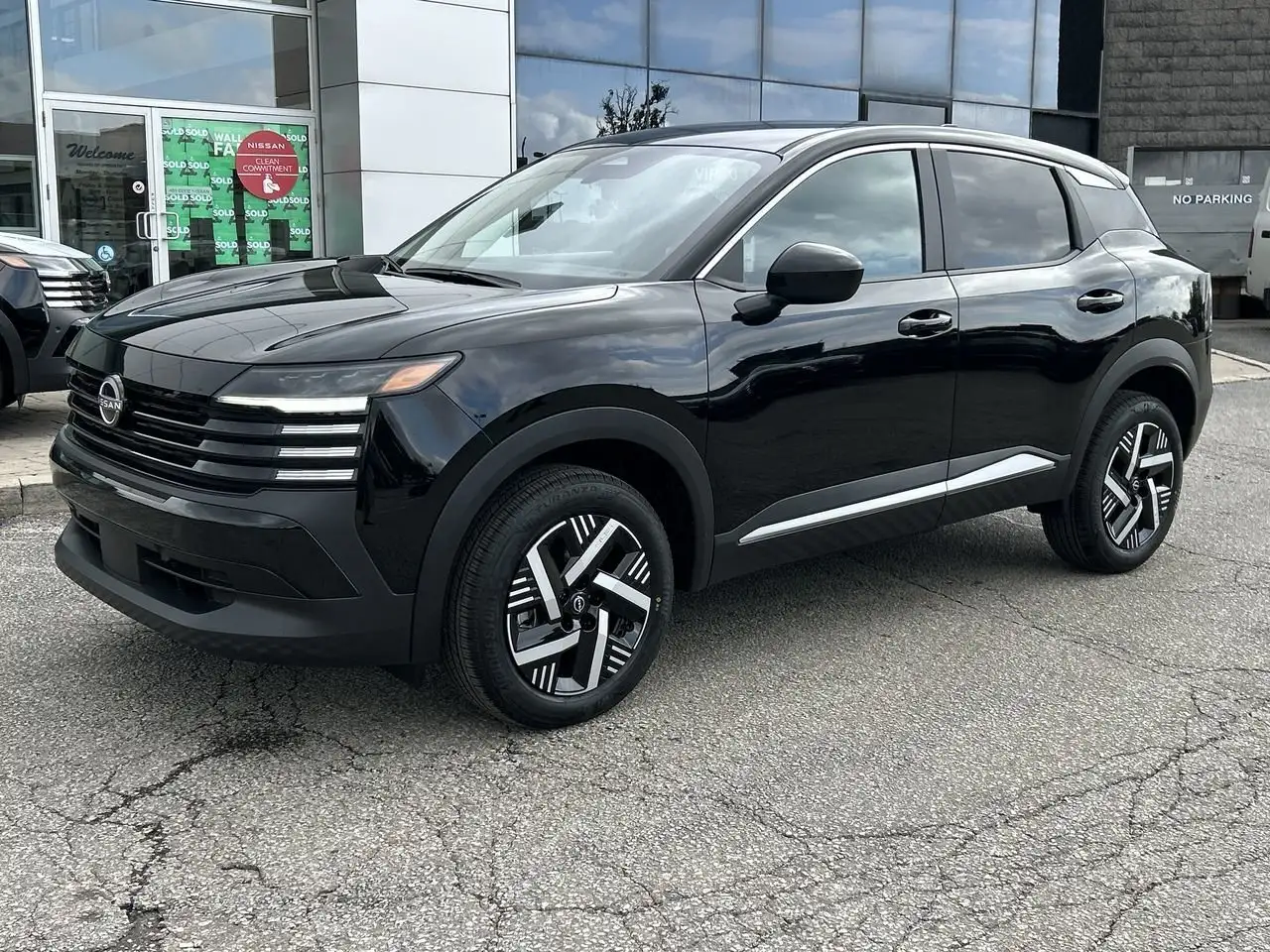 Nissan Kicks снимка Nissan Kicks
