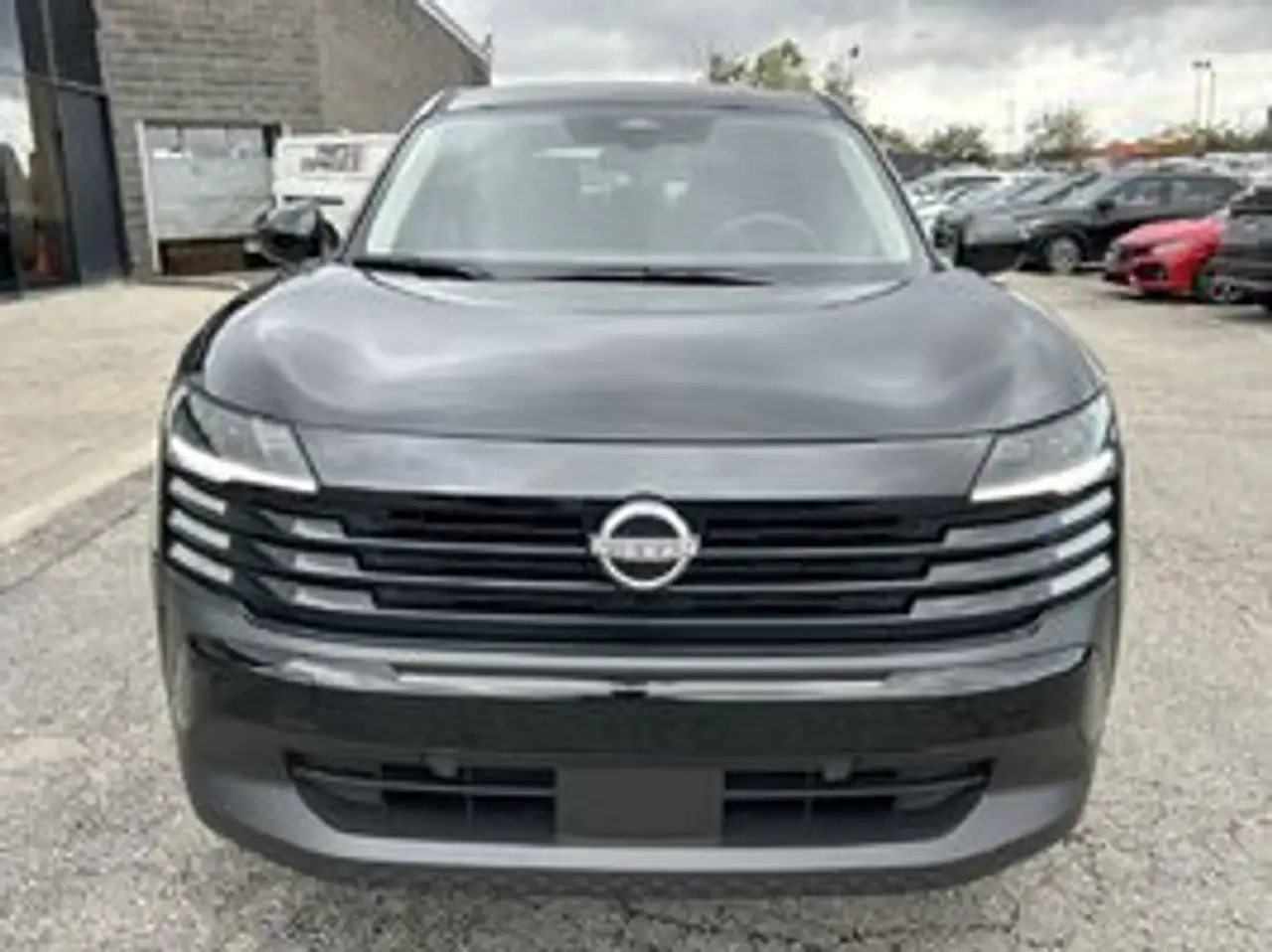 Nissan Kicks снимка Nissan Kicks
