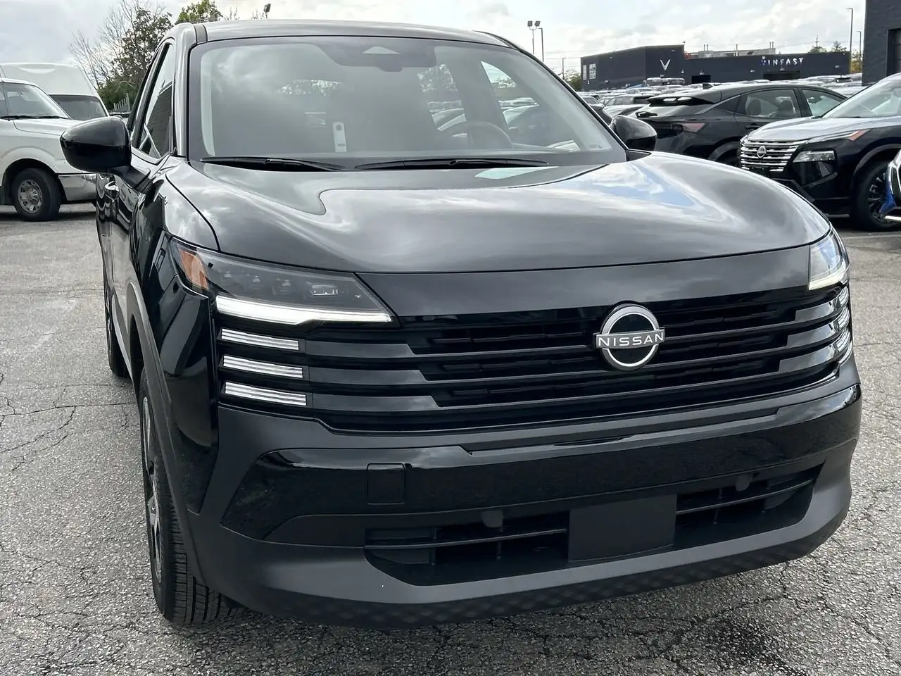 Nissan Kicks снимка Nissan Kicks