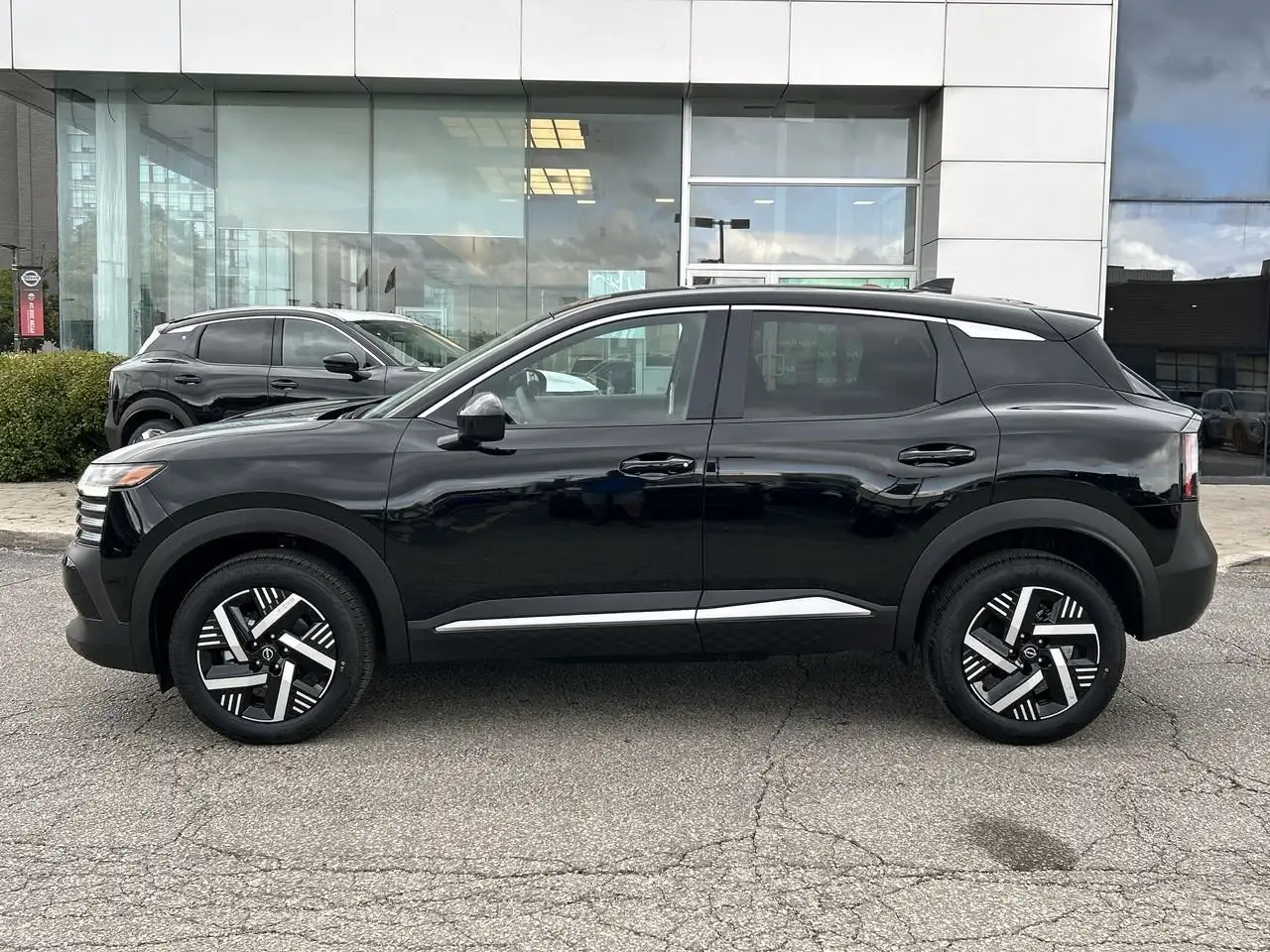 Nissan Kicks снимка Nissan Kicks