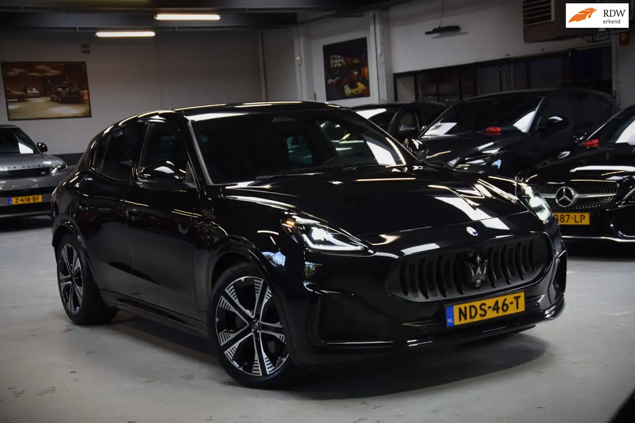 Maserati Grecale
