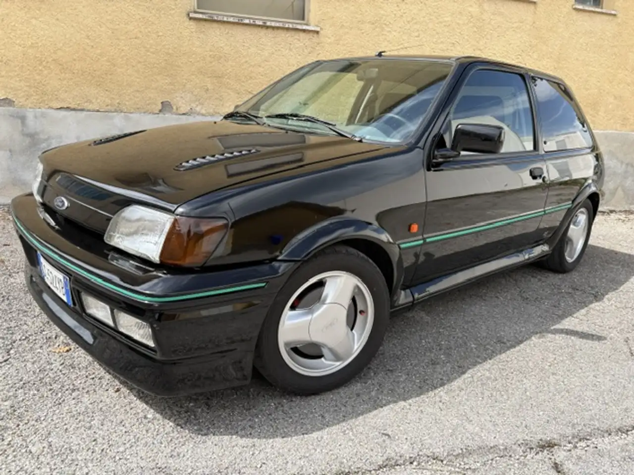 Ford Fiesta III 1989 3p 1.6i 133cv, foto 1