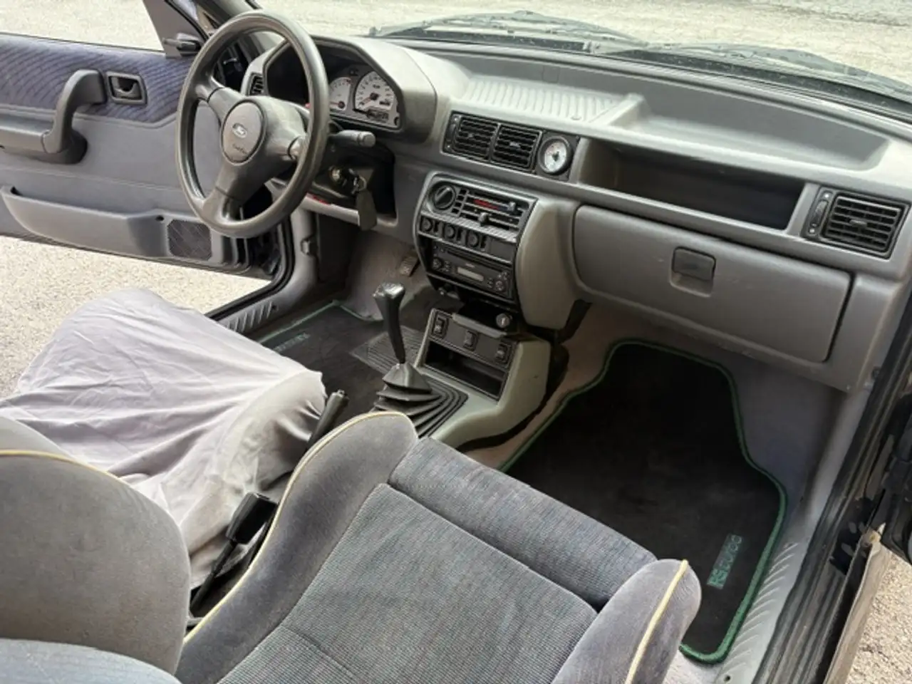 Ford Fiesta III 1989 3p 1.6i 133cv, foto 5