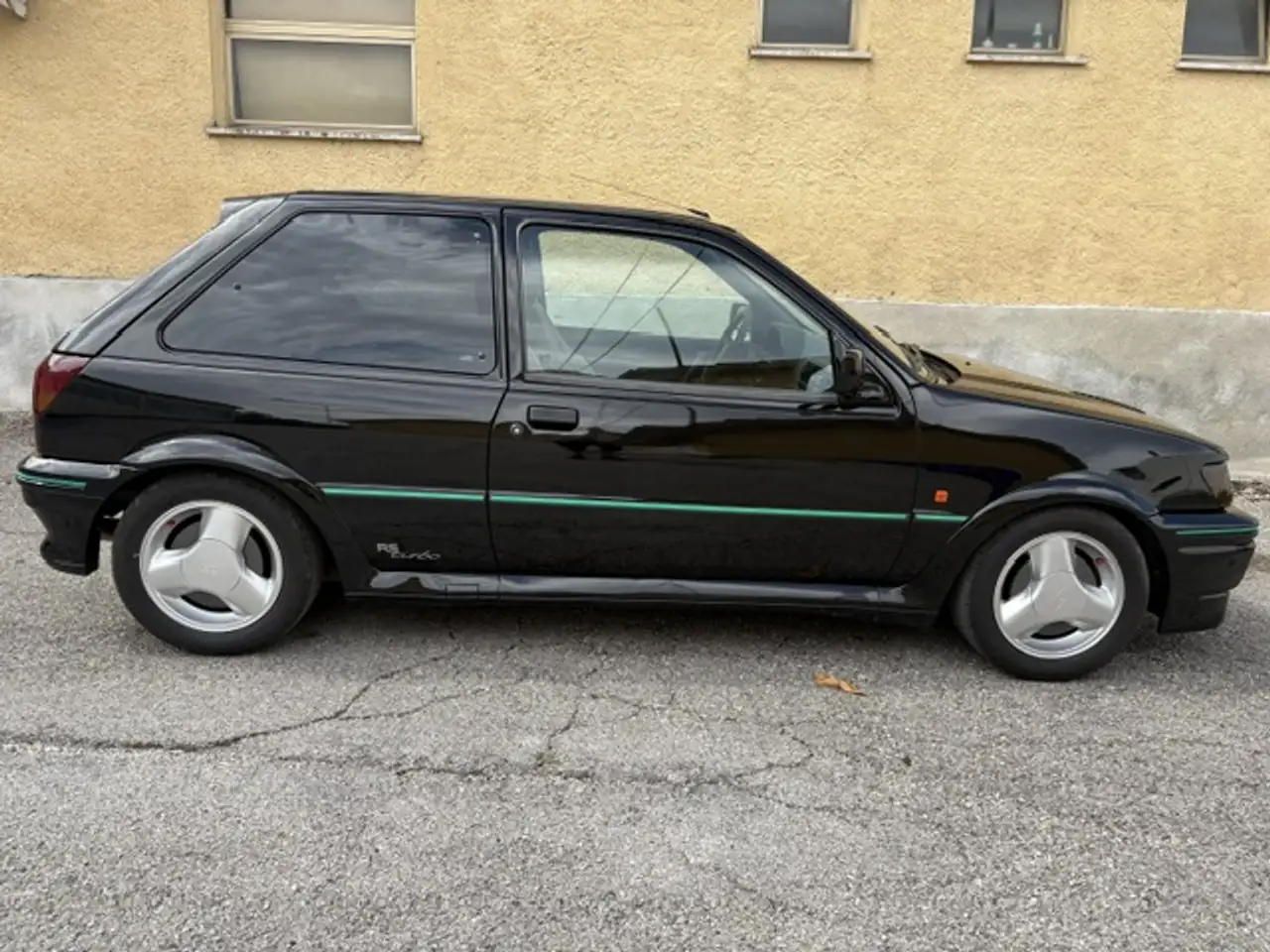 Ford Fiesta III 1989 3p 1.6i 133cv, foto 3