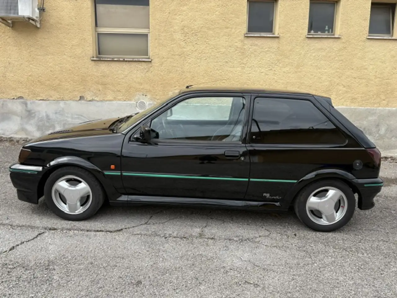 Ford Fiesta III 1989 3p 1.6i 133cv, foto 2