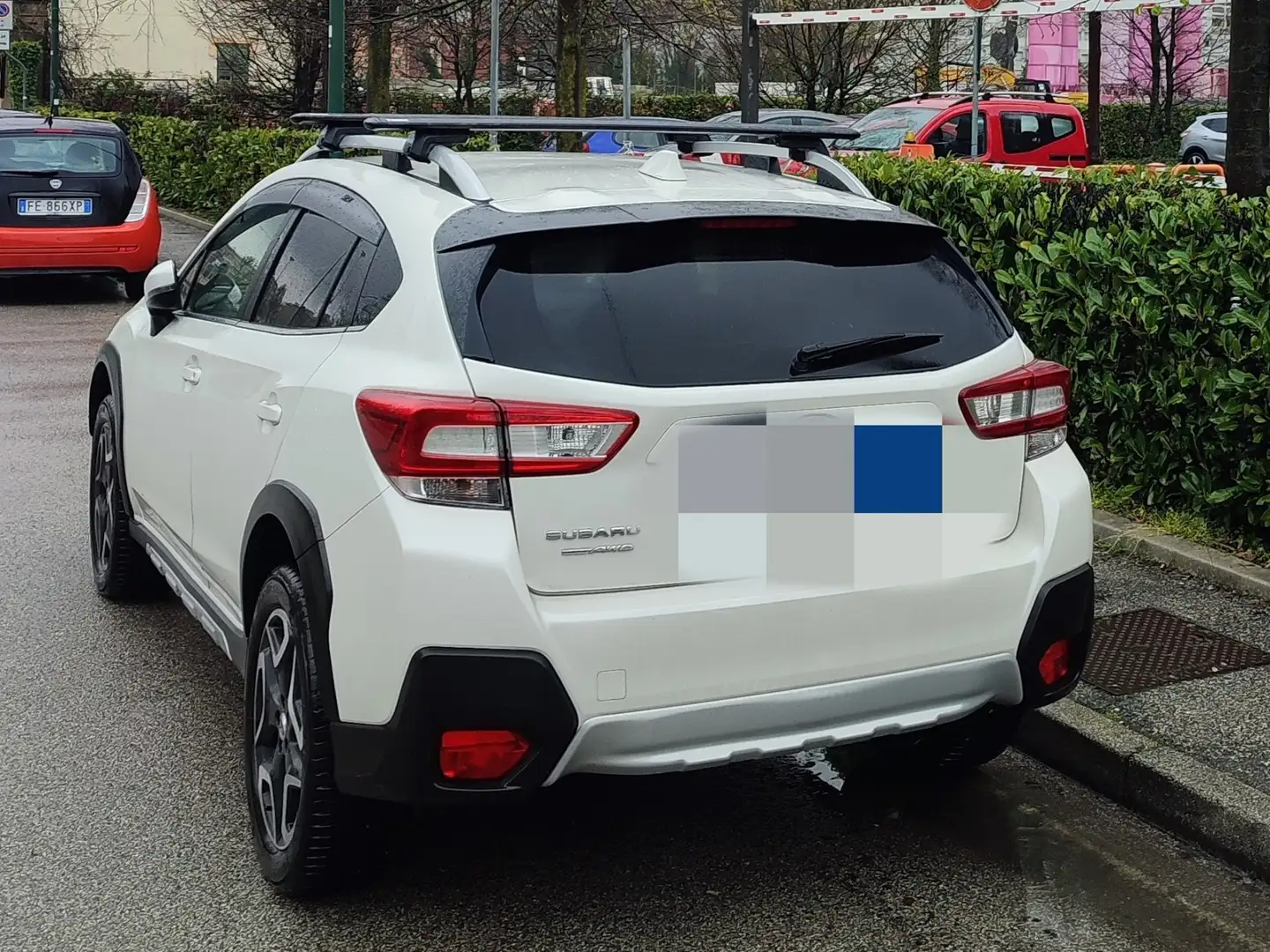 Subaru XV 2.0i Premium Bianco - 1