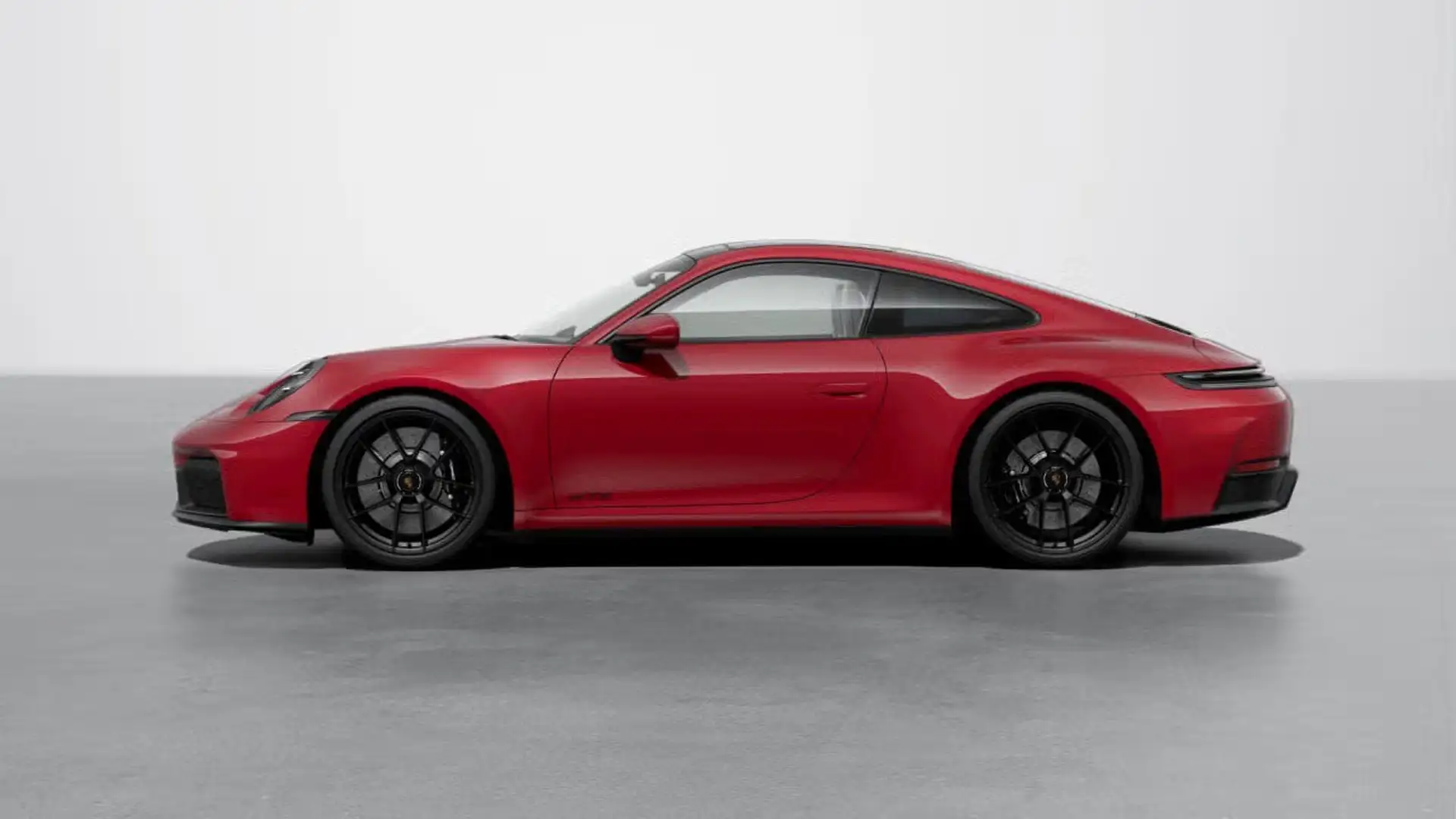 Porsche 992 Carrera 4 GTS Rot - 2