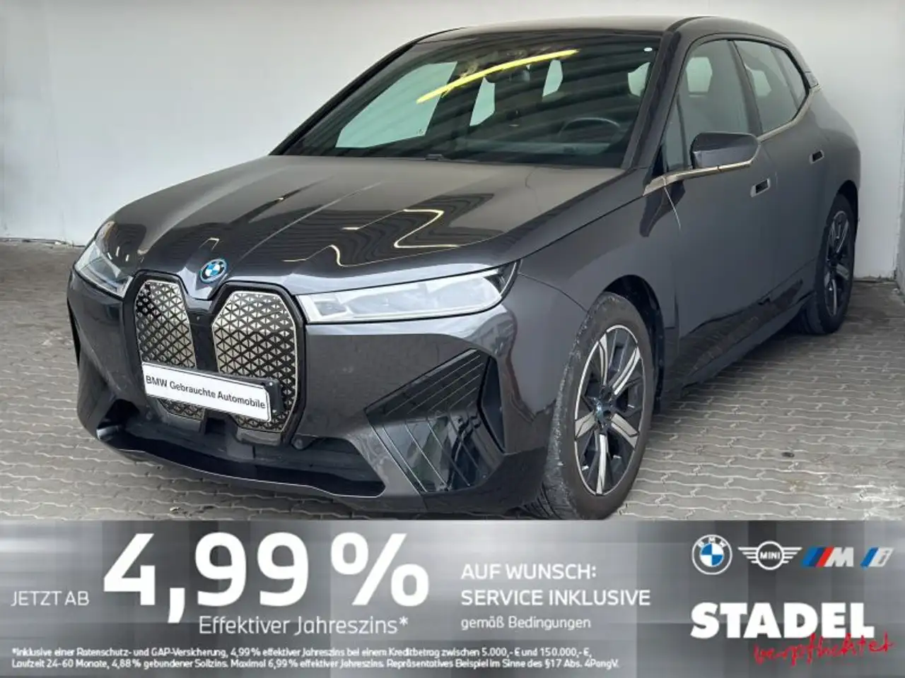 BMW iX