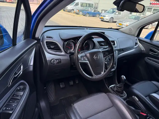 Opel Mokka view 14