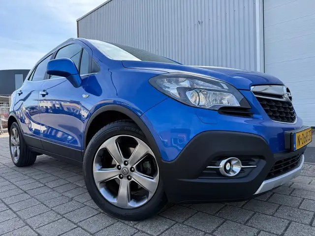 Opel Mokka view 7