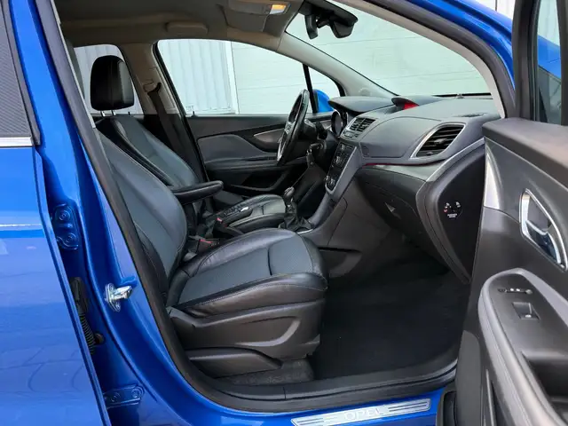 Opel Mokka view 16