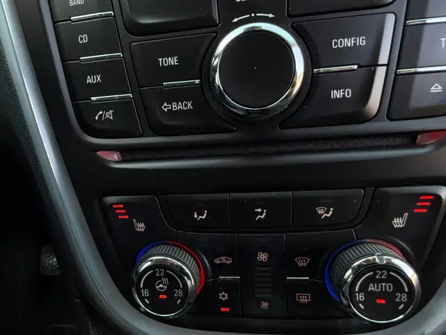 Opel Mokka view 20