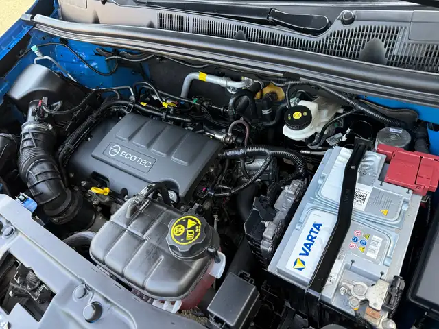 Opel Mokka view 24