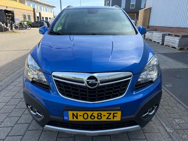 Opel Mokka view 11
