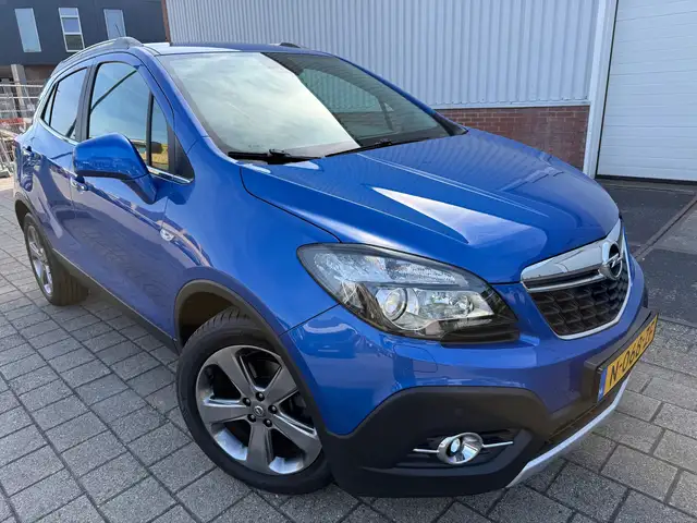 Opel Mokka view 3