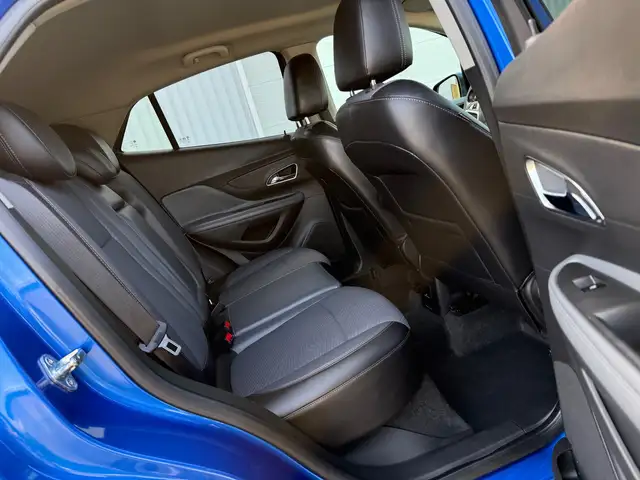 Opel Mokka view 15