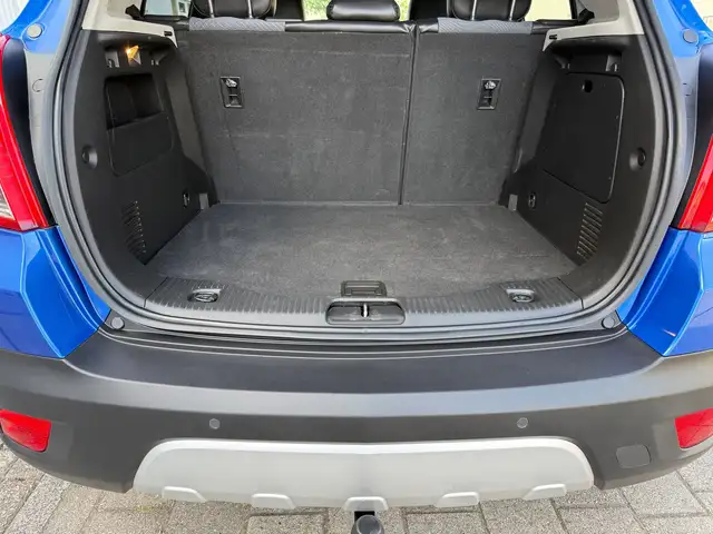 Opel Mokka view 22