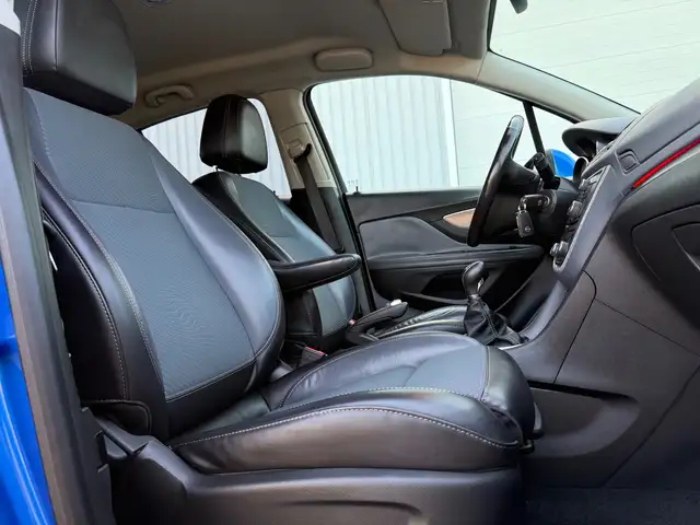 Opel Mokka view 17