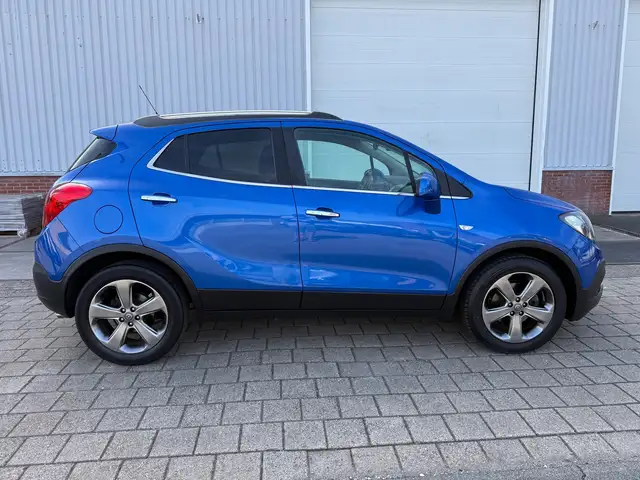 Opel Mokka view 12