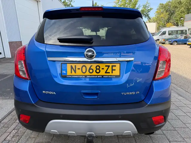 Opel Mokka view 9