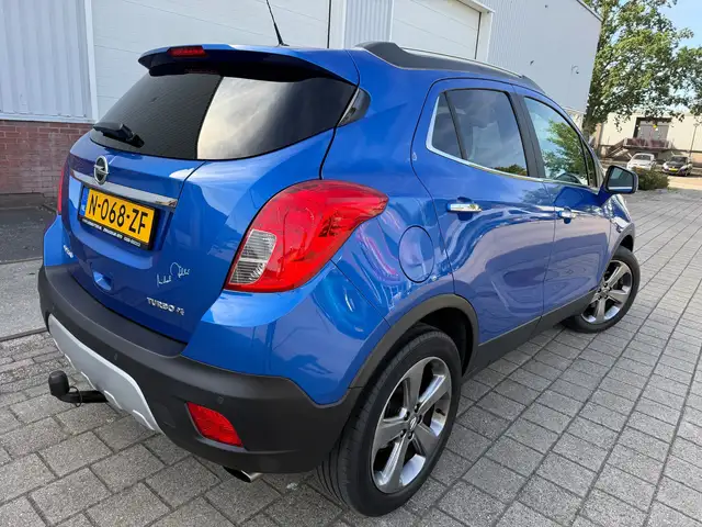 Opel Mokka view 2