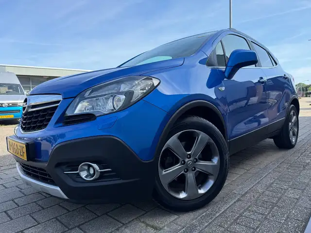 Opel Mokka view 5
