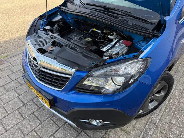 Opel Mokka view 23