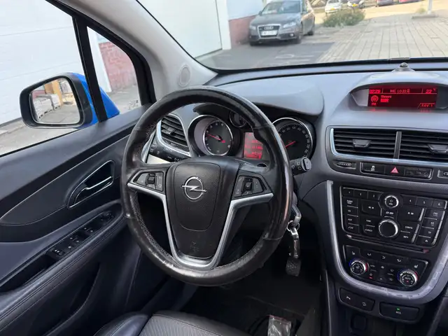 Opel Mokka view 19