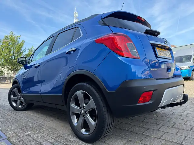 Opel Mokka view 8