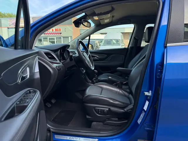 Opel Mokka view 13