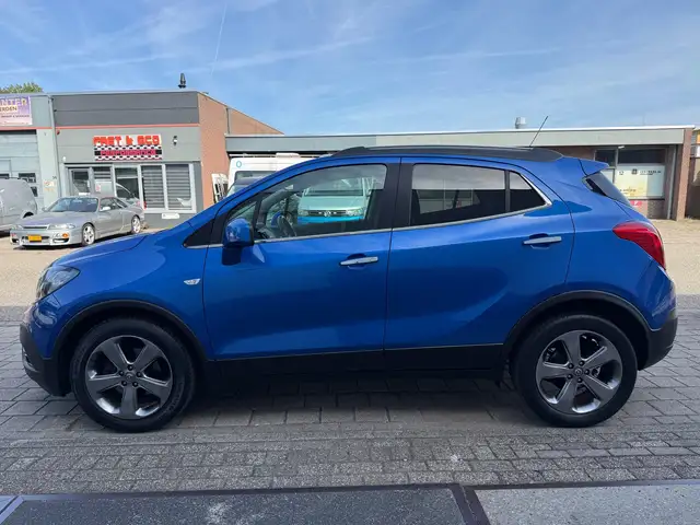 Opel Mokka view 10