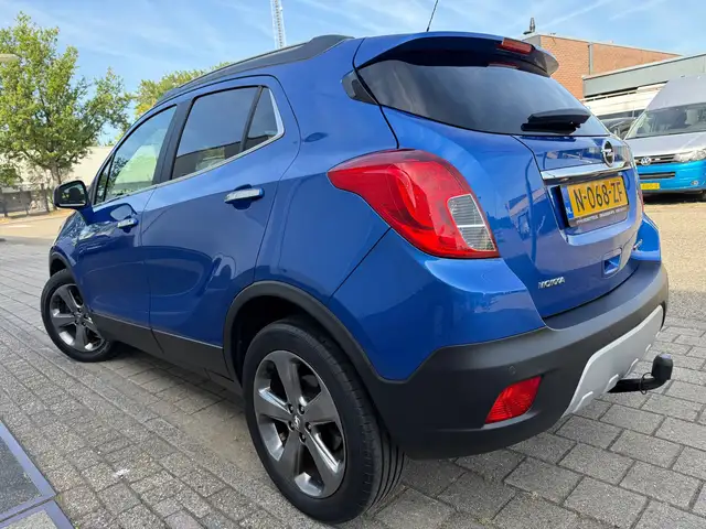 Opel Mokka view 4