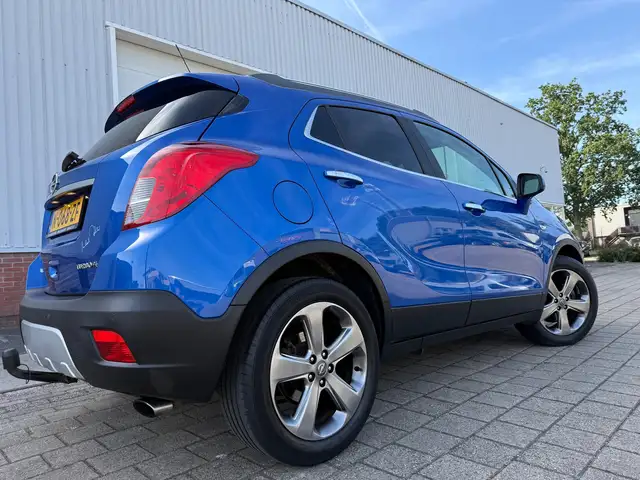 Opel Mokka view 6