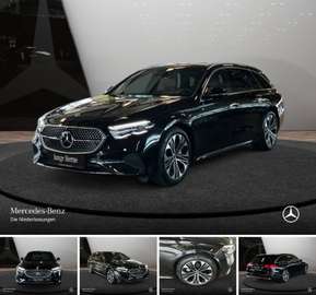 E-Klasse T-Modell Diesel Plugin Hybrid 300de T 9G-