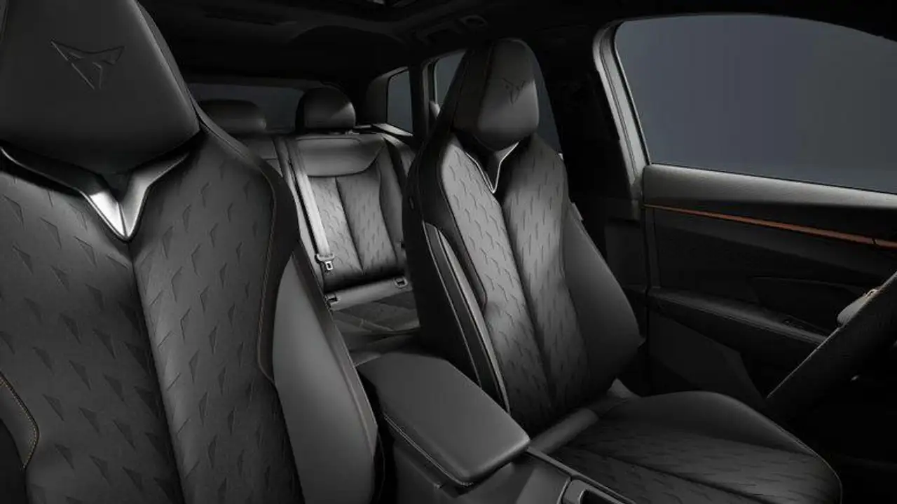 CUPRA Terramar 2026