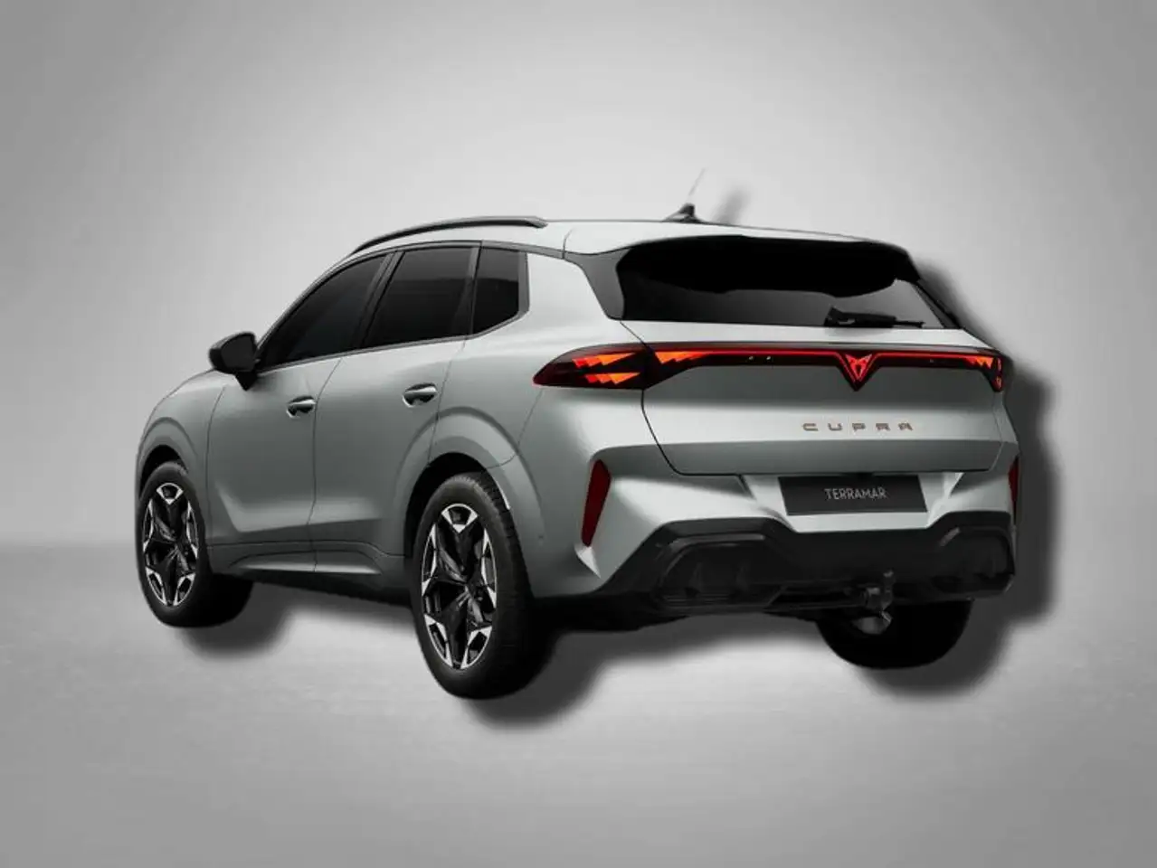 CUPRA Terramar 2026
