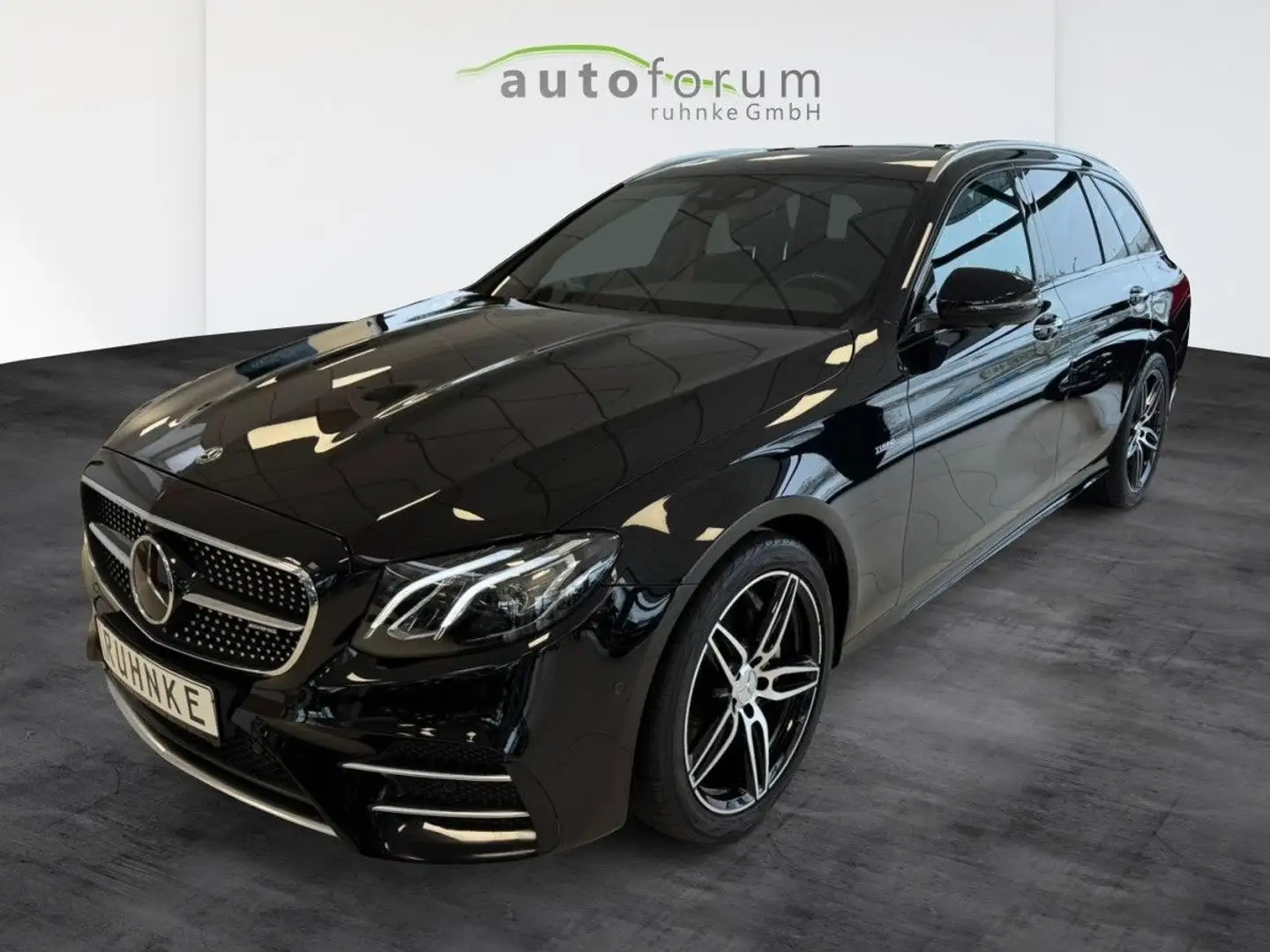 Mercedes-Benz E 53 AMG E -Klasse T-Modell E 53 AMG 4Matic+ Noir - 1